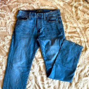 Men’s 32x32 Lucky Brand 221 Original Straight Jeans